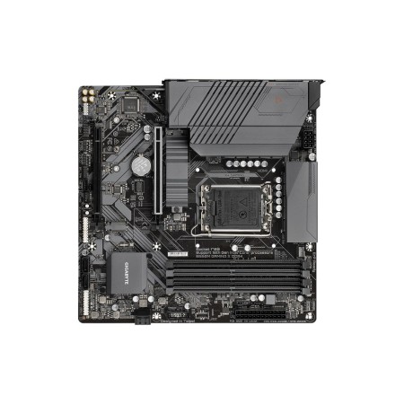 Материнская плата GIGABYTE B660M GAMING X DDR4 черный
