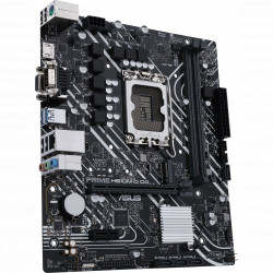 Материнская плата ASUS PRIME H610M-D D4 черный