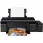 Принтер струйный Epson L805 (C11CE86403) черный