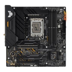 Материнская плата ASUS TUF GAMING B660M-PLUS WIFI (90MB1AZ0-M0EAY0) черный