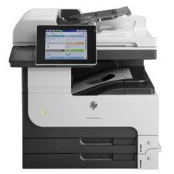 МФУ лазерное HP LaserJet Enterprise MFP M725dn (CF066A) (без кабеля USB)
