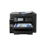 МФУ струйное Epson L15160 (C11CH71404) черный (без кабеля USB)
