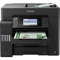 МФУ струйное Epson L6550 (C11CJ30404) черный (без кабеля USB)