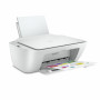 МФУ струйное HP DeskJet 2710 AiO (5AR83B) белый