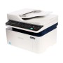 МФУ лазерное Xerox WorkCentre 3025NI (3025V_NI) белый (без кабеля USB)