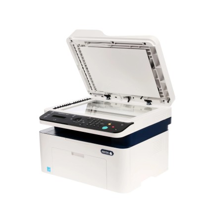 МФУ лазерное Xerox WorkCentre 3025NI (3025V_NI) белый (без кабеля USB)