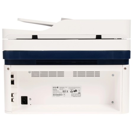 МФУ лазерное Xerox WorkCentre 3025NI (3025V_NI) белый (без кабеля USB)