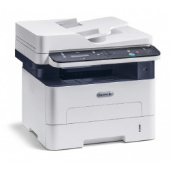 МФУ лазерное Xerox B205NI (B205V_NI) белый (без кабеля USB)