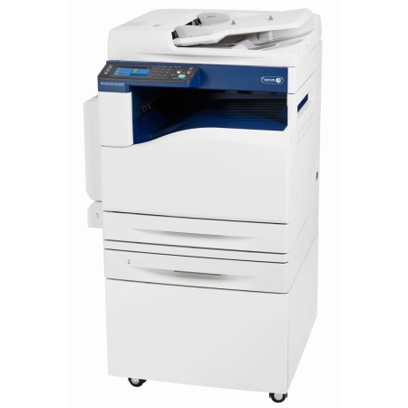 МФУ лазерное Xerox DocuCentre SC2020 (SC2020V_U) белый (без кабеля USB)