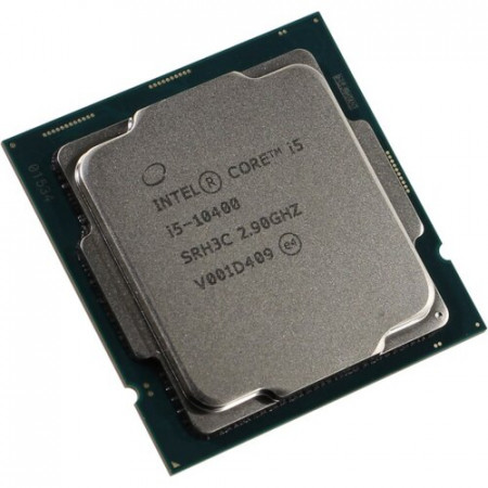 Процессор Intel Core i5-10400 OEM (CM8070104282718) серый