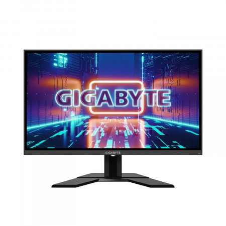 27" Монитор Gigabyte G27Q-EK черный