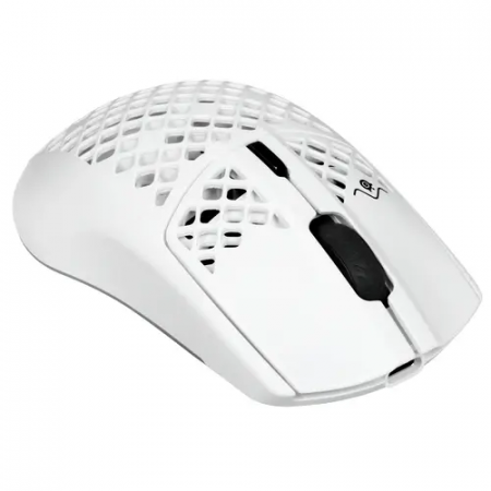 Мышь проводная Steelseries Aerox 3 (62603) Snow белый