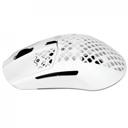 Мышь проводная Steelseries Aerox 3 (62603) Snow белый