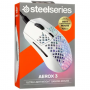 Мышь проводная Steelseries Aerox 3 (62603) Snow белый