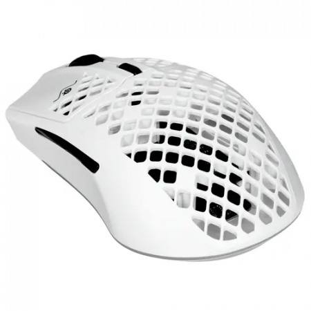 Мышь проводная Steelseries Aerox 3 (62603) Snow белый