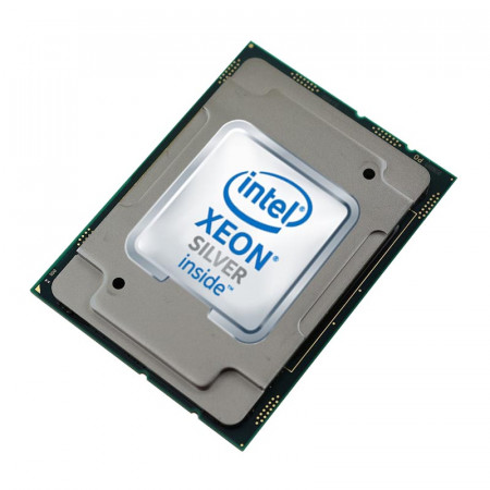 Серверный процессор HPE DL160 Gen10 Intel Xeon-Silver 4208 BOX без кулера (P11125-B21) серый
