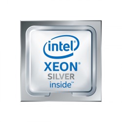 Серверный процессор HPE ML350 Gen10 Intel Xeon Silver 4110 BOX без кулера (866526-B21) серый
