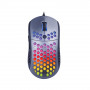 Мышь проводная 1st Player M6 Mouse RGB черный
