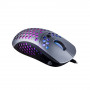 Мышь проводная 1st Player M6 Mouse RGB черный