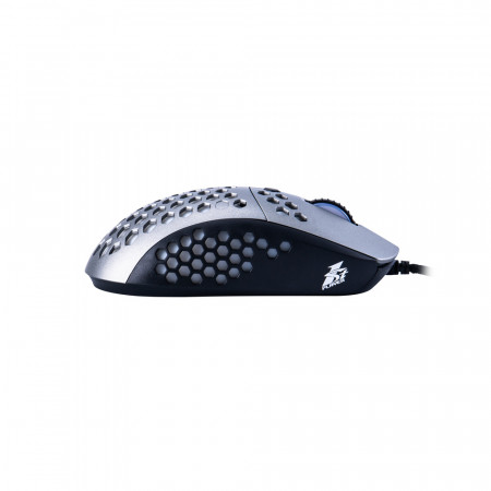 Мышь проводная 1st Player M6 Mouse RGB черный