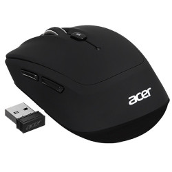 Мышь беспроводная Acer OMR050 (ZL.MCEEE.00B) черный