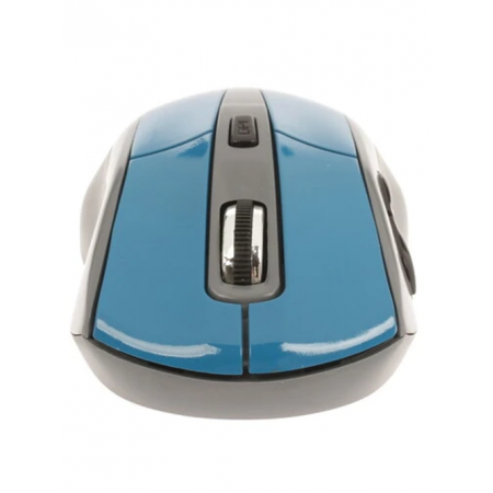 Мышь беспроводная Defender ACCURA MM-965 blue синий