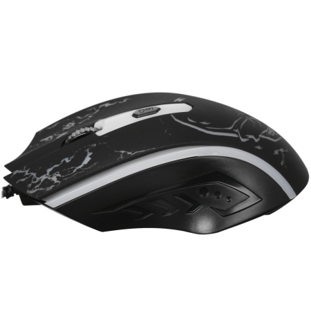 Мышь проводная Defender Overmatch GM-069 (52069) черный