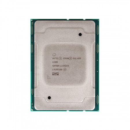 Серверный процессор Intel Xeon Silver 4208 OEM (CD8069503956401) серый
