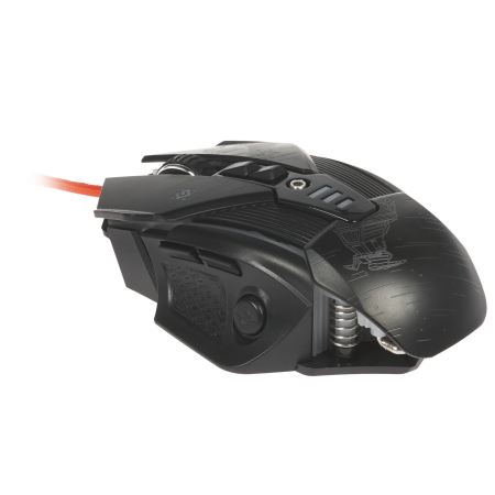 Мышь проводная Defender sTarx GM-390L (52390) черный