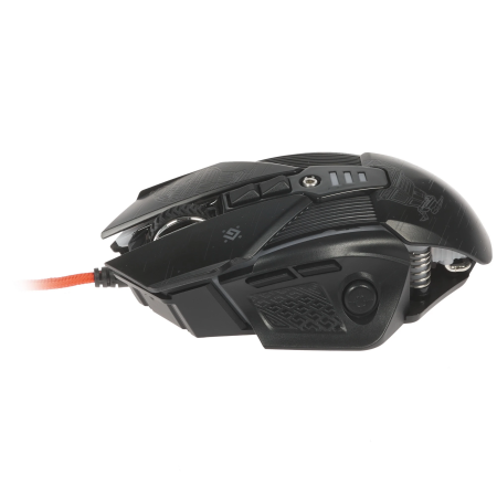 Мышь проводная Defender sTarx GM-390L (52390) черный