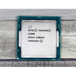 Процессор Intel Celeron G3900 OEM (CM8066201928610)