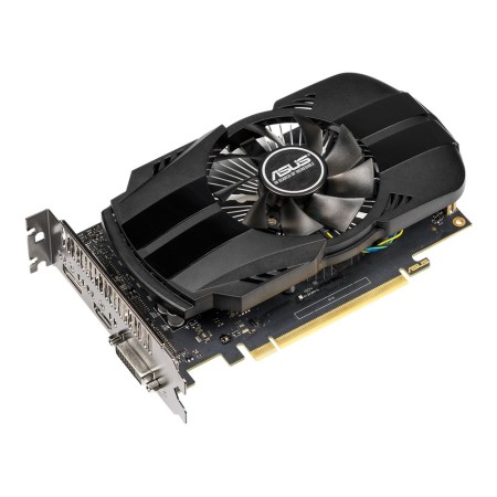 Видеокарта ASUS GeForce GTX 1650 PHOENIX OC (PH-GTX1650-O4G) черный