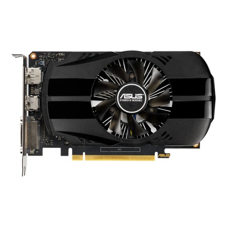 Видеокарта ASUS GeForce GTX 1650 PHOENIX OC (PH-GTX1650-O4G) черный