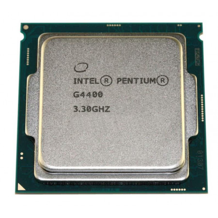 Процессор Intel Pentium G4400 OEM (CM8066201927306) серый