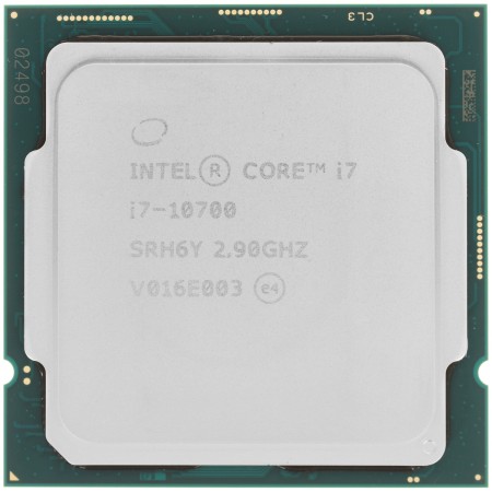 Процессор Intel Core i7-10700 OEM (CM8070104282327)