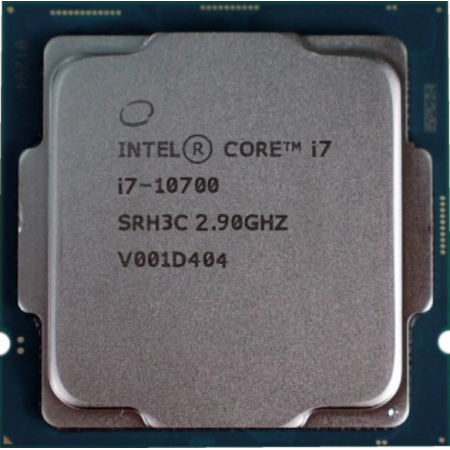 Процессор Intel Core i7-10700 OEM (CM8070104282327) серый