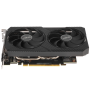 Видеокарта ASUS GeForce RTX 3060 Ti Dual MINI OC Edition V2 (DUAL-RTX3060TI-O8G-MINI-V2) 8 Гб черный