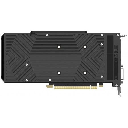 Видеокарта PALIT GeForce RTX2060 SUPER DUAL (NE6206S018P2-1160X-1) черный