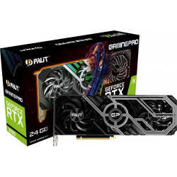 Видеокарта PALIT GeForce RTX3090 GAMINGPRO (NED3090019SB-132BA)