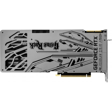Видеокарта PALIT GeForce RTX 3090Ti GAMEROCK (NED309T019SB-1022G) синий