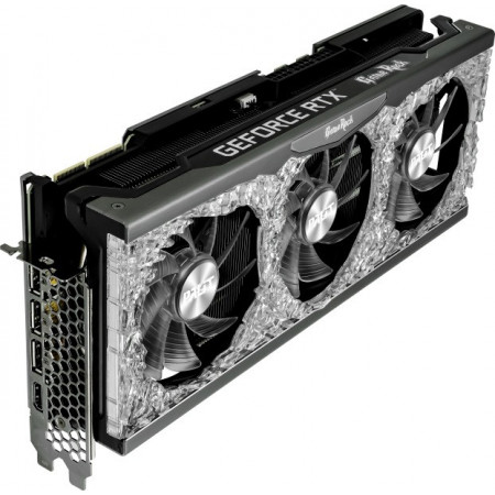 Видеокарта PALIT GeForce RTX 3090Ti GAMEROCK (NED309T019SB-1022G) синий