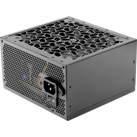 Блок питания Aerocool AERO BRONZE 600W (ACPB-AR60AEC.11) серый