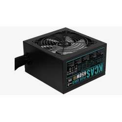 Блок питания Aerocool KCAS Plus Gold 650W ARGB (ACPG-KP65FEC.11) черный