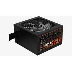 Блок питания Aerocool KCAS Plus Gold 850W ARGB (ACPG-KP85FEC.11) черный