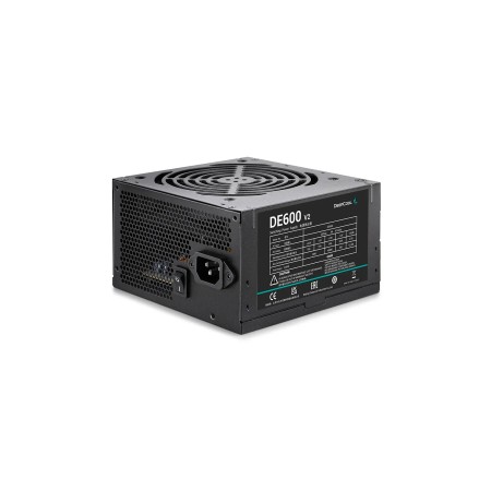 Блок питания DEEPCOOL DE600 v2 (DP-DE600US-PH) черный