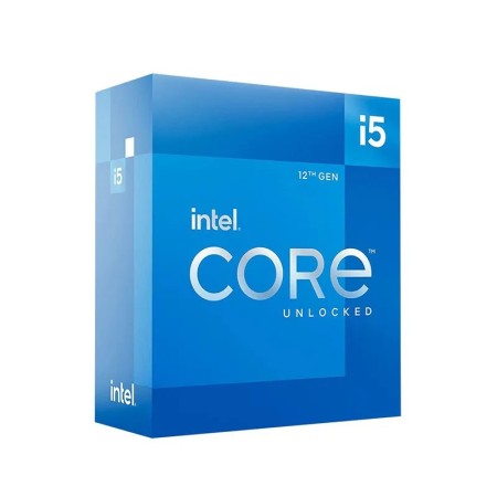 Процессор Intel Core i5-12400 OEM (CM8071504650608-SRL5Y) серый