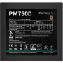 Блок питания Deepcool PM750D (R-PM750D-FA0B-AU) черный
