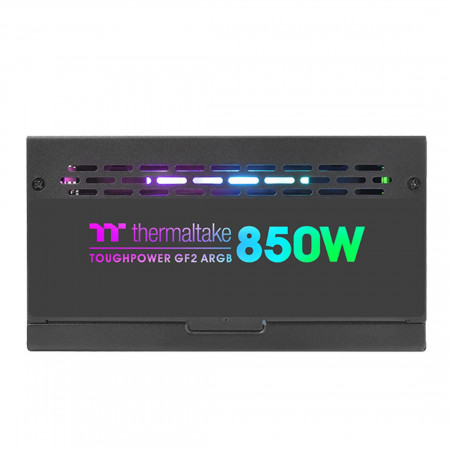 Блок питания Thermaltake Toughpower GF2 ARGB 850W (PS-TPD-0850F3FAGE-2) черный