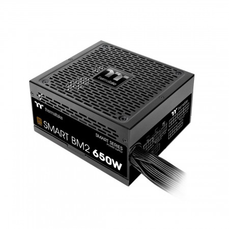 Блок питания Thermaltake Smart BM2 650W (PS-SPD-0650MNFABE-1) черный