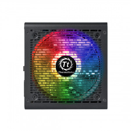 Блок питания Thermaltake Litepower RGB 650W (PS-LTP-0650NHSANE-1) черный